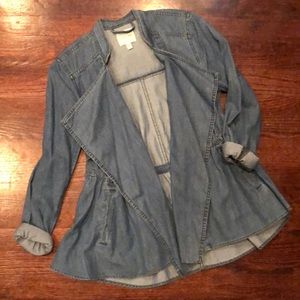 UO Denim Jacket